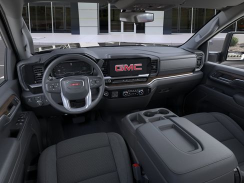 New 2026 GMC Sierra 2500 SLE AWD/4WD image 15