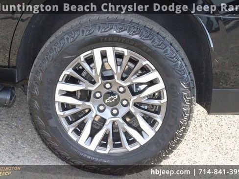 Used 2025 Chevrolet Tahoe Z71 image 7