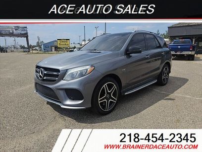 Used 2017 Mercedes-Benz GLE 43 AMG 4MATIC