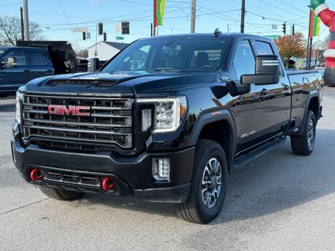 Used 2023 GMC Sierra 2500 AT4 image 4