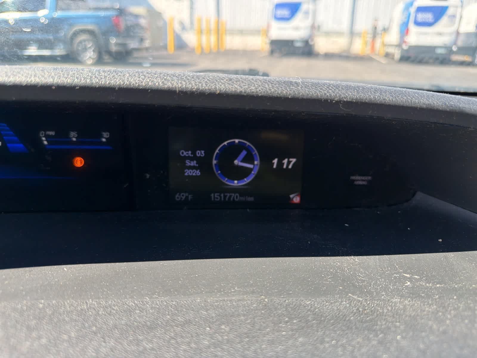 Used 2015 Honda Civic EX image 2