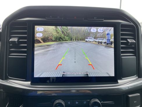 Used 2024 Ford F150 STX w/ Mobile Office Package image 26