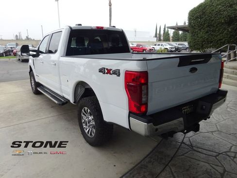 Used 2022 Ford F250 Lariat w/ Lariat Ultimate Package image 6