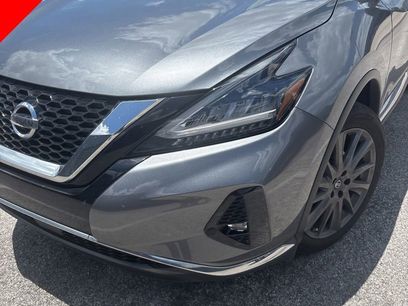 Used 2021 Nissan Murano SV w/ SV Special Edition Package