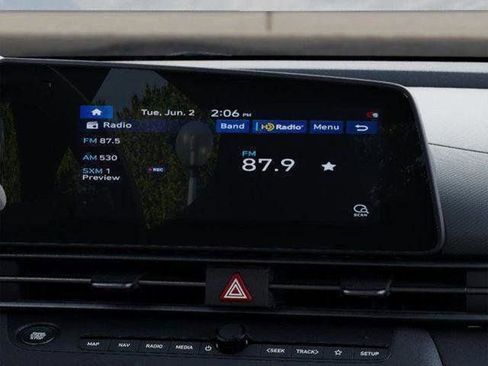New 2025 Hyundai Elantra N FWD image 15