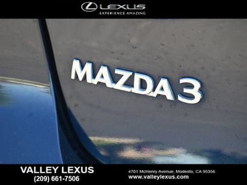 Used 2021 MAZDA MAZDA3 s FWD image 6