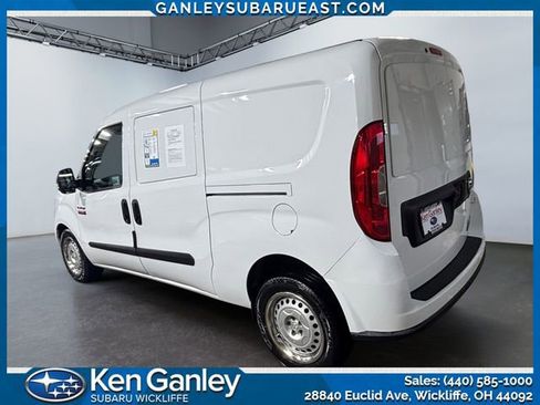 Used 2022 RAM ProMaster City Tradesman image 3