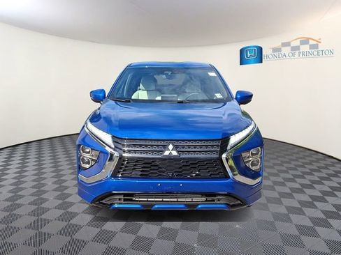 Used 2024 Mitsubishi Eclipse Cross SEL AWD/4WD image 2