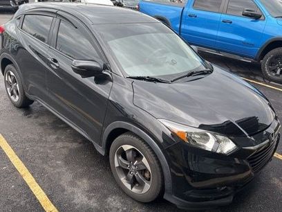 Used 2018 Honda HR-V EX