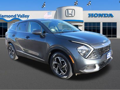 Used 2023 Kia Sportage LX