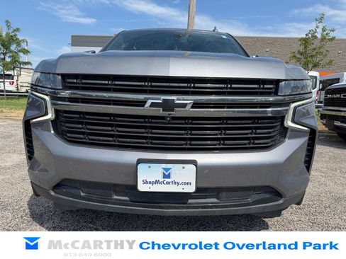 Used 2022 Chevrolet Tahoe RST w/ Sport Performance Package AWD/4WD image 8