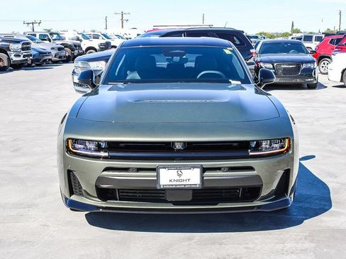 New 2026 Dodge Charger Scat Pack w/ Blacktop Package AWD/4WD image 3