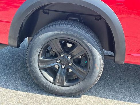 Used 2022 RAM 1500 Classic Warlock w/ Electronics Group AWD/4WD image 12