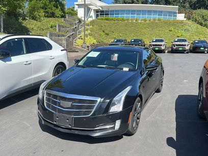 Used 2016 Cadillac ATS Luxury w/ Safety and Security Package