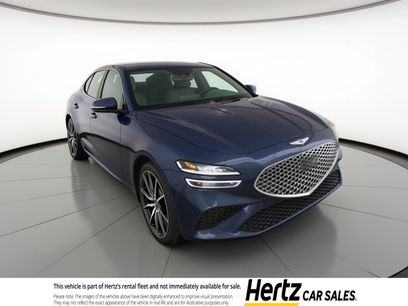 Used 2025 Genesis G70 2.5T