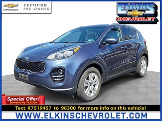 Used 2019 Kia Sportage LX w/ LX Popular Package image 1
