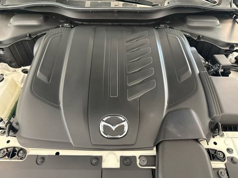 Certified 2024 MAZDA CX-90 3.3 Turbo w/ Preferred Plus AWD/4WD image 21
