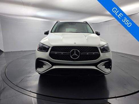 Used 2024 Mercedes-Benz GLE 350 4MATIC image 2