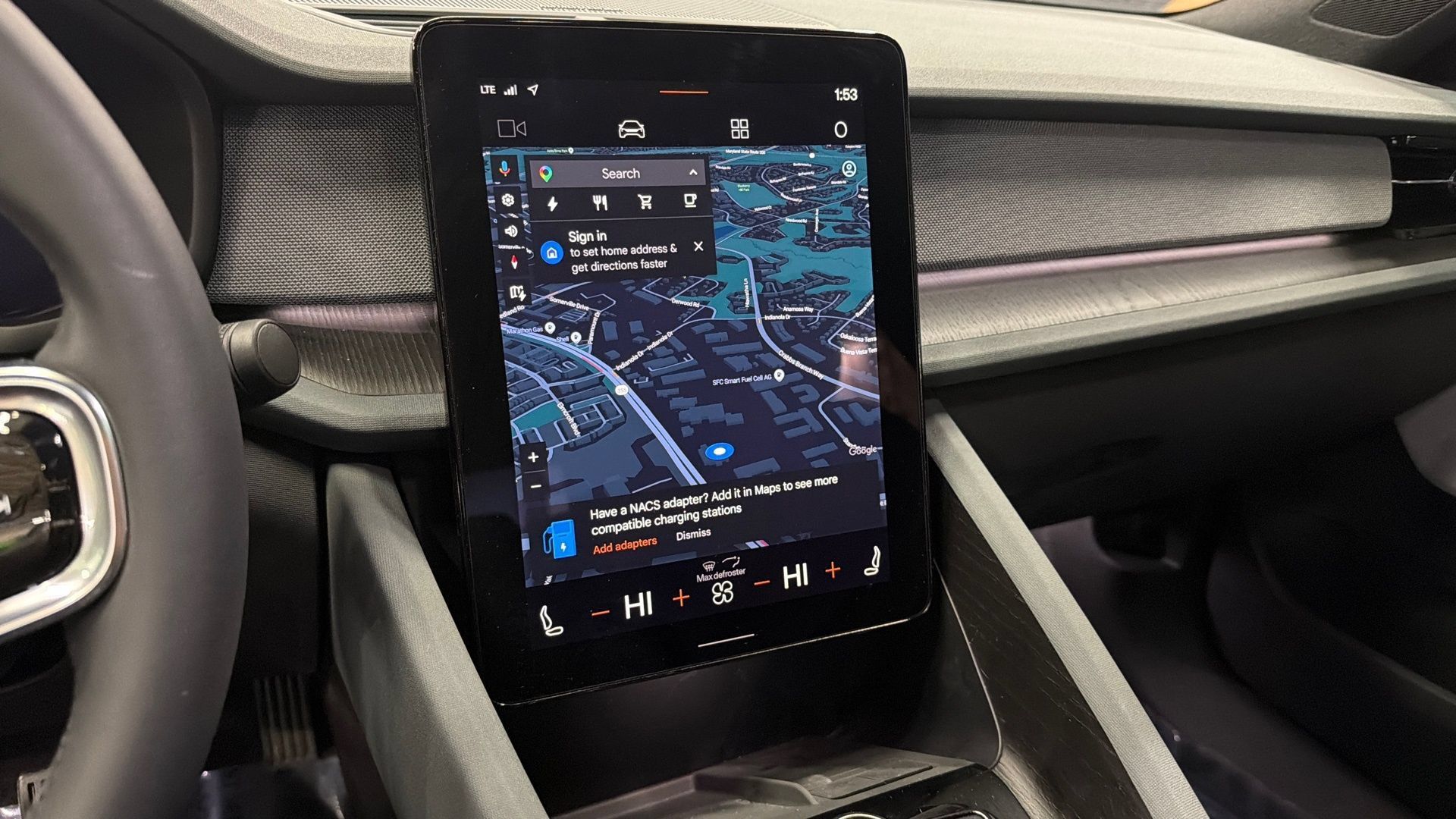 Certified 2024 Polestar Polestar 2 AWD/4WD image 14