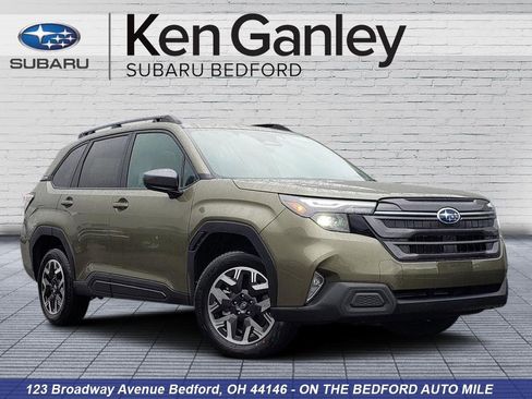 New 2026 Subaru Forester Premium image 1