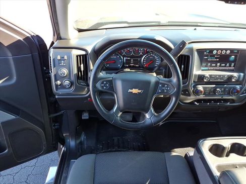 Used 2018 Chevrolet Silverado 1500 LT w/ All Star Edition image 13