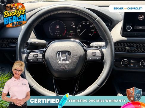 Used 2023 Honda HR-V Sport image 18