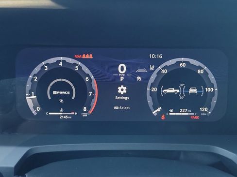 Used 2026 Toyota Tacoma TRD Sport RWD image 21