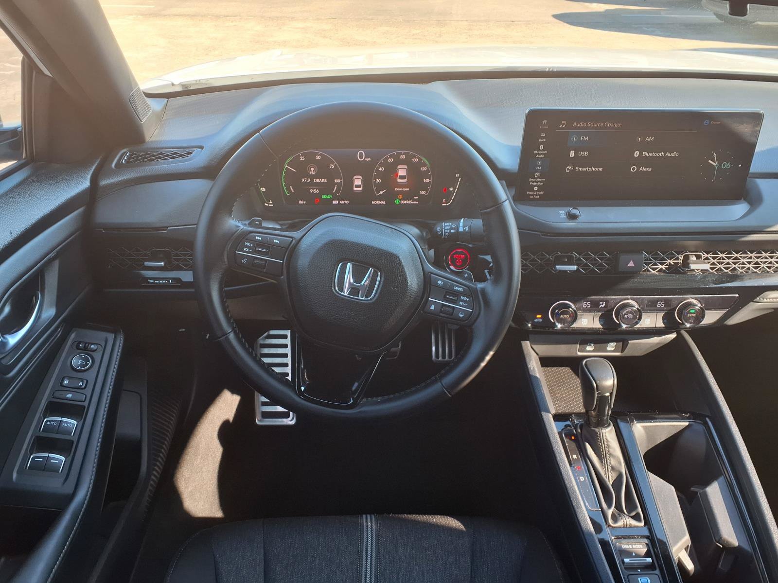 Certified 2023 Honda Accord Sport image 14