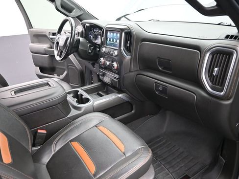 Used 2021 GMC Sierra 1500 AT4 image 25