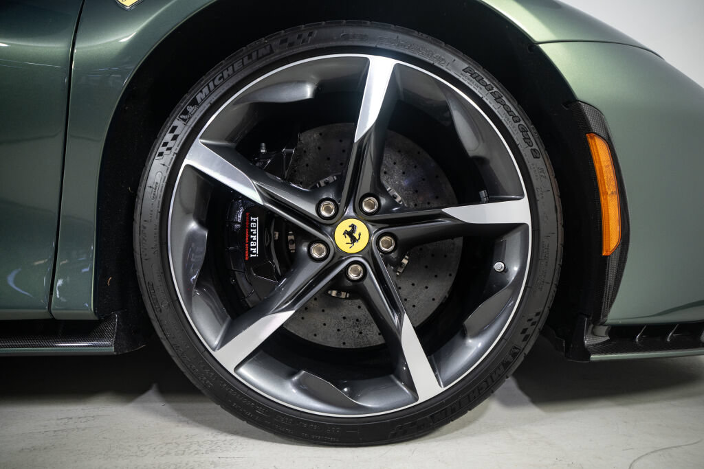 Certified 2024 Ferrari SF90 Spider AWD/4WD image 19