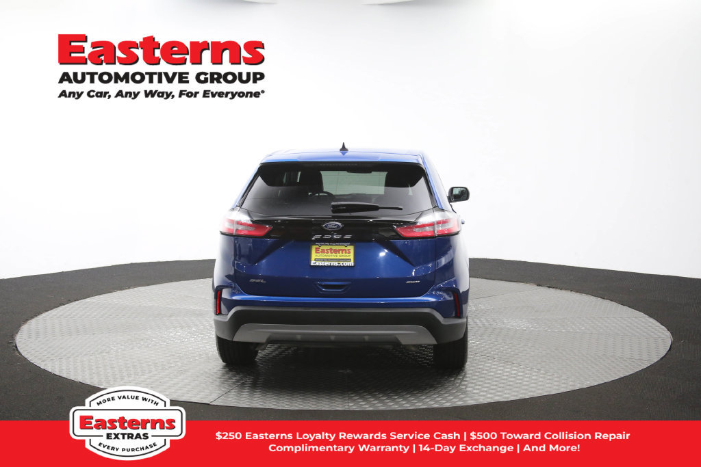 Used 2023 Ford Edge SEL AWD/4WD image 41