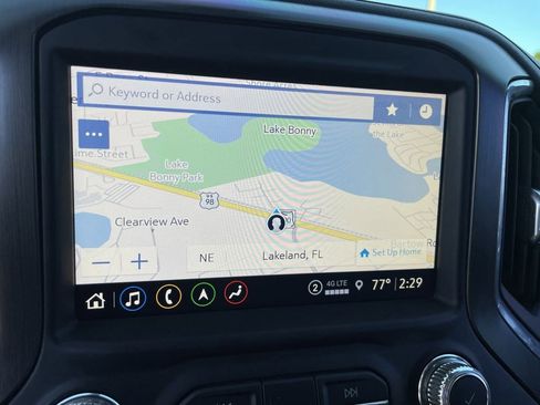 Used 2021 GMC Sierra 1500 AT4 w/ AT4 Value Package image 24