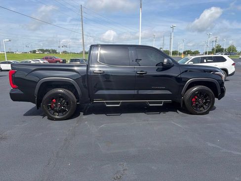Used 2024 Toyota Tundra SR5 AWD/4WD image 3