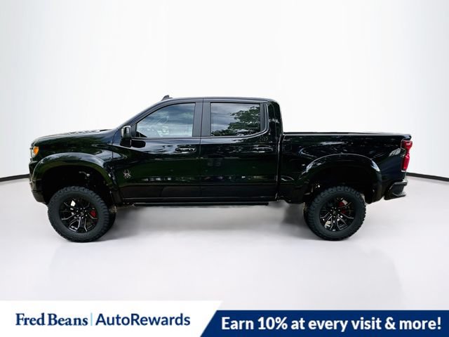 New 2026 Chevrolet Silverado 1500 RST AWD/4WD image 3