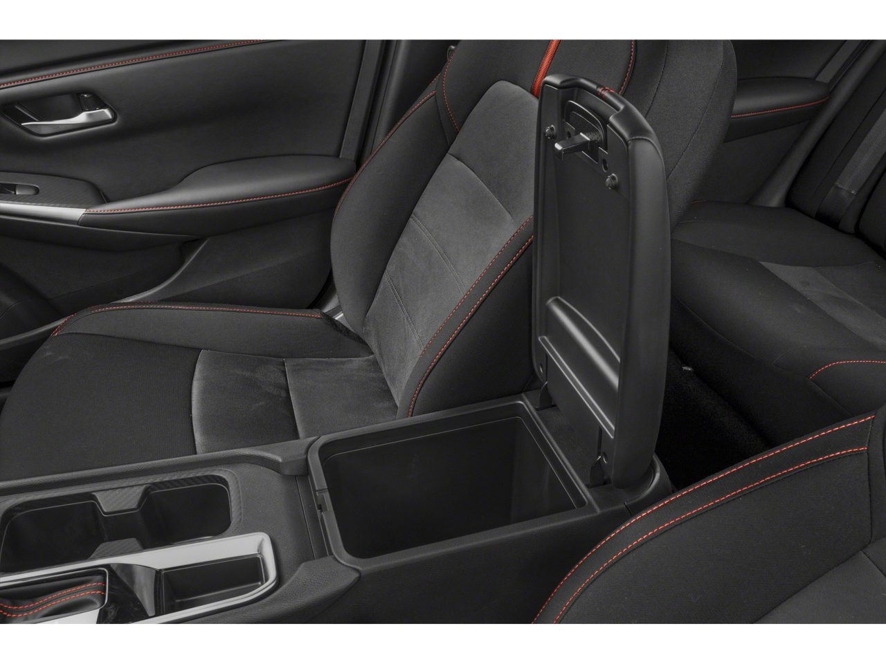 New 2025 Nissan Sentra SR w/ Midnight Edition FWD image 36