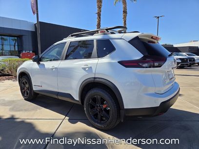 New 2026 Nissan Rogue SV