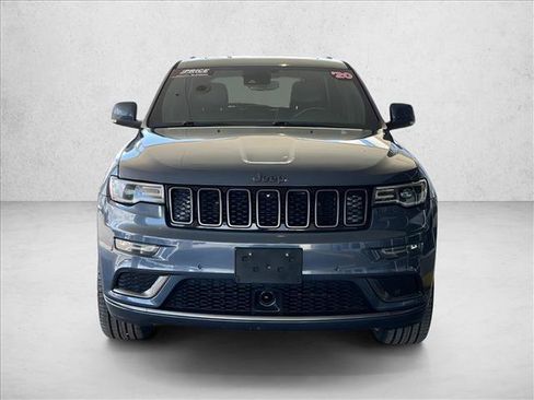 Used 2020 Jeep Grand Cherokee High Altitude AWD/4WD image 7