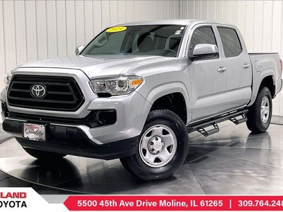 Used 2023 Toyota Tacoma SR