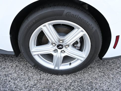 New 2026 Ford Mustang Coupe RWD image 10