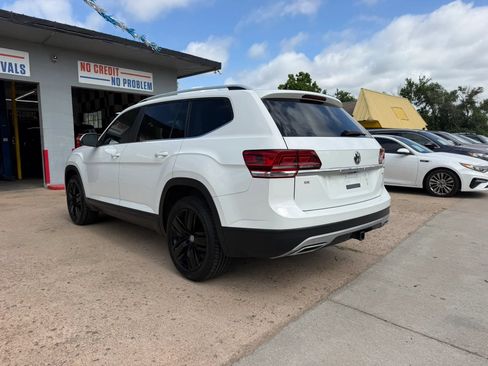 Used 2019 Volkswagen Atlas SE FWD image 5