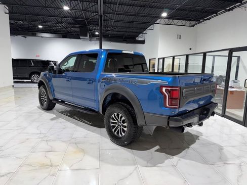 Used 2019 Ford F150 Raptor AWD/4WD image 9