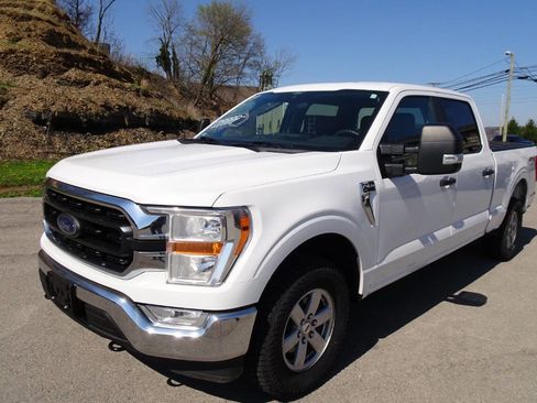 Used 2021 Ford F150 XLT w/ Trailer Tow Package image 2