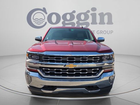 Used 2018 Chevrolet Silverado 1500 LTZ w/ Sport Package RWD image 8