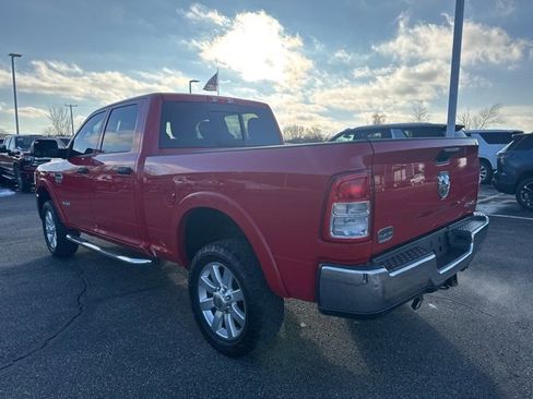 Used 2019 RAM 2500 Tradesman image 5