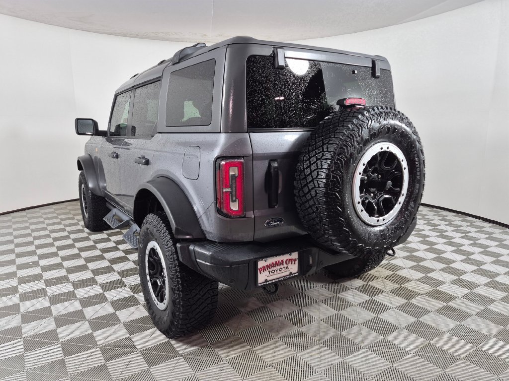 Used 2023 Ford Bronco Badlands w/ Sasquatch Package AWD/4WD image 5