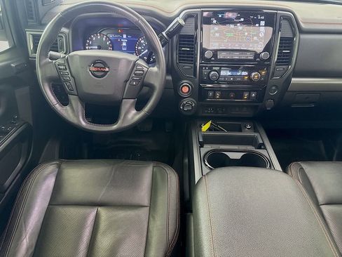 Used 2021 Nissan Titan PRO-4X w/ Pro-4x Convenience Package image 27