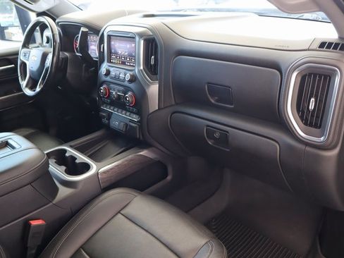 Used 2020 Chevrolet Silverado 2500 LTZ w/ Technology Package image 53