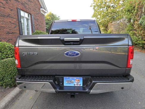 Used 2015 Ford F150 XLT w/ Equipment Group 301A Mid image 4