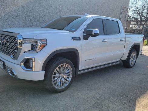 Used 2019 GMC Sierra 1500 Denali w/ Denali Ultimate Package image 1