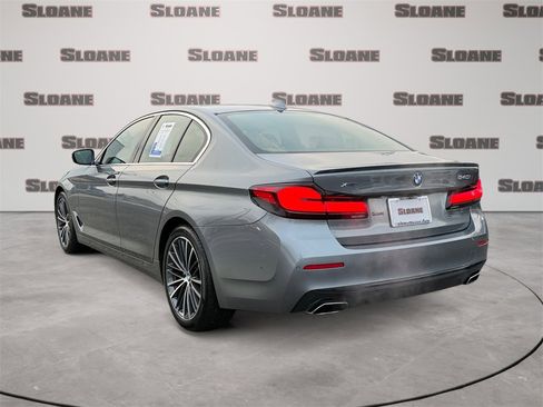 Used 2021 BMW 540i xDrive w/ Convenience Package image 3
